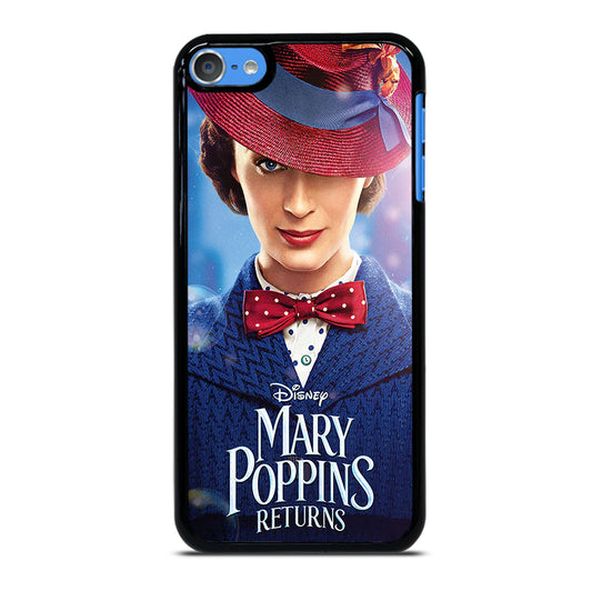 DISNEY MARY POPPINS iPod Touch Case Cover