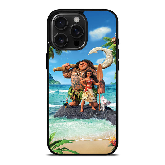 DISNEY MOANA 1 iPhone Case Cover
