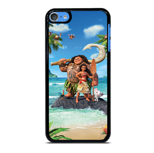 DISNEY MOANA 1 iPod Touch Case Cover