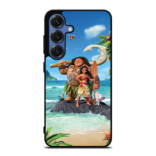 DISNEY MOANA 1 Samsung Galaxy Case Cover