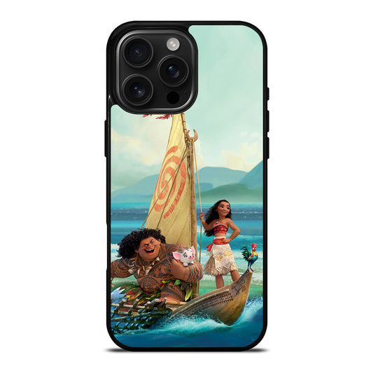 DISNEY MOANA 2 iPhone Case Cover