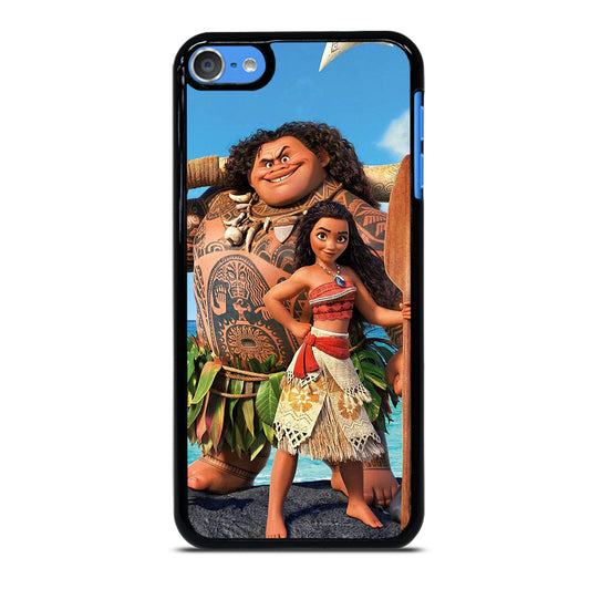 DISNEY MOANA CARTOON iPod Touch Case Cover