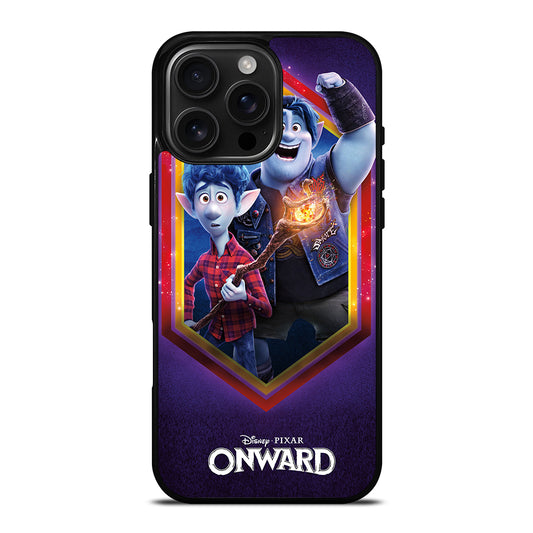 DISNEY ONWARD MOVIE iPhone Case Cover