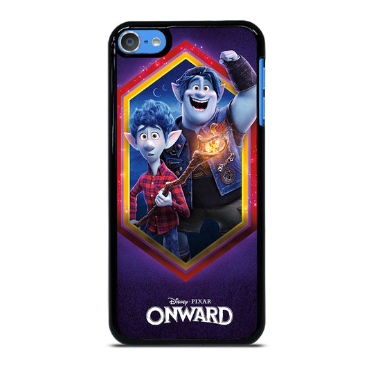 DISNEY ONWARD MOVIE iPod Touch Case Cover