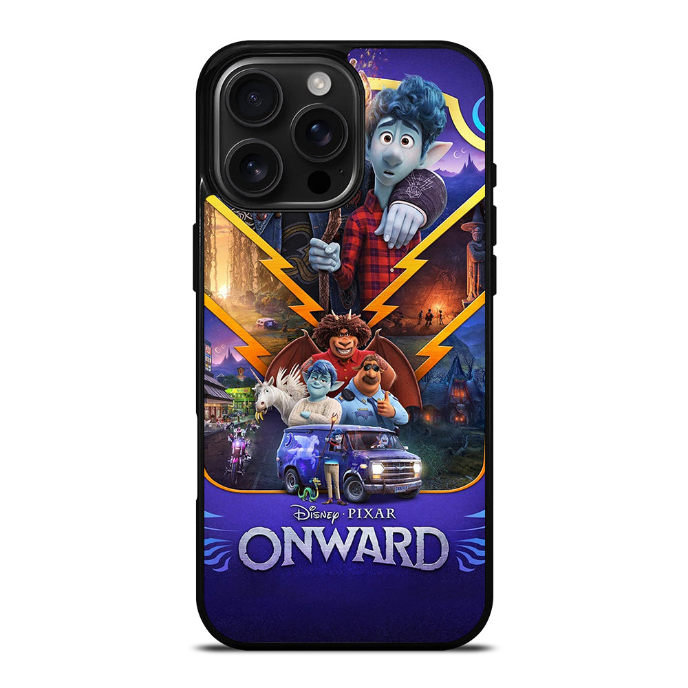 DISNEY ONWARD MOVIE 2 iPhone Case Cover