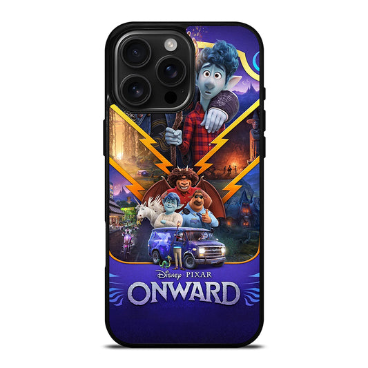 DISNEY ONWARD MOVIE 2 iPhone Case Cover