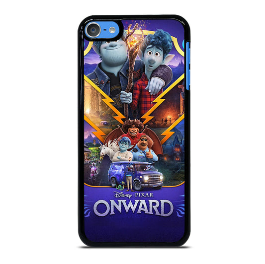 DISNEY ONWARD MOVIE 2 iPod Touch Case Cover