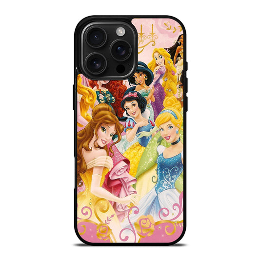 DISNEY PRINCESS  iPhone Case Cover