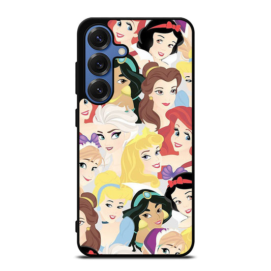 DISNEY PRINCESS CARTOON 2 Samsung Galaxy Case Cover
