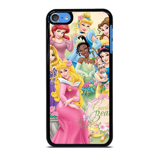 DISNEY PRINCESS CARTOON 3 iPod Touch Case Cover