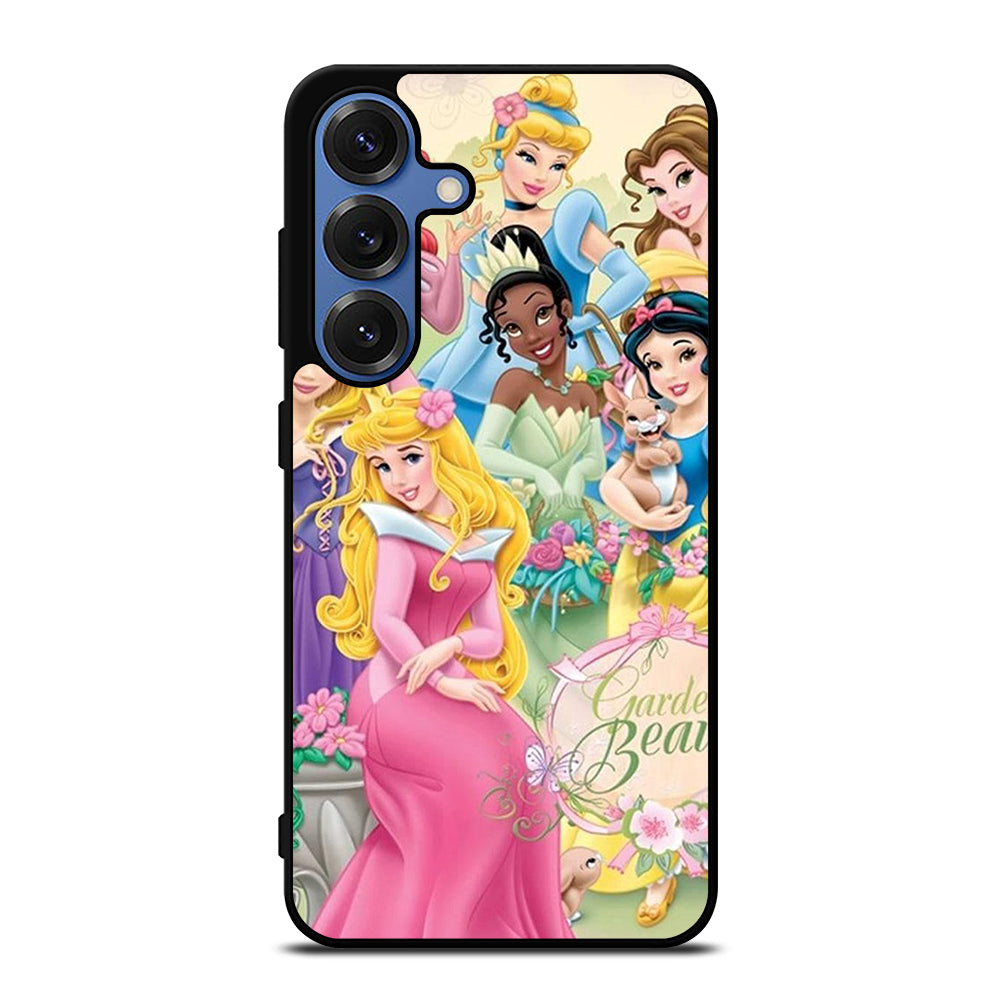DISNEY PRINCESS CARTOON 3 Samsung Galaxy Case Cover