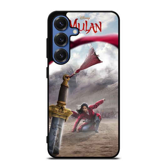 DISNEY PRINCESS MULAN Samsung Galaxy Case Cover