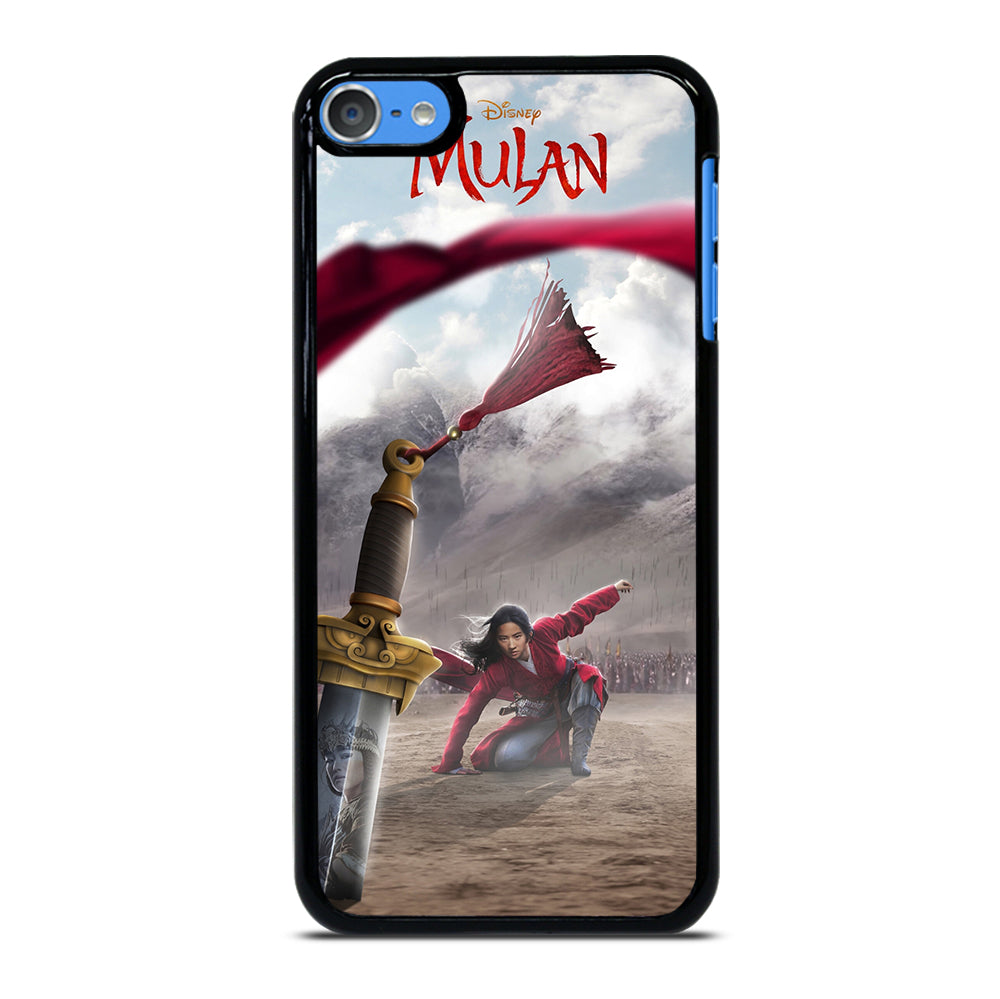 DISNEY PRINCESS MULAN iPod Touch Case Cover