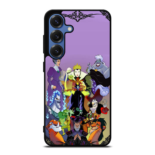 DISNEY PRINCESS VILLAINS 1 Samsung Galaxy Case Cover