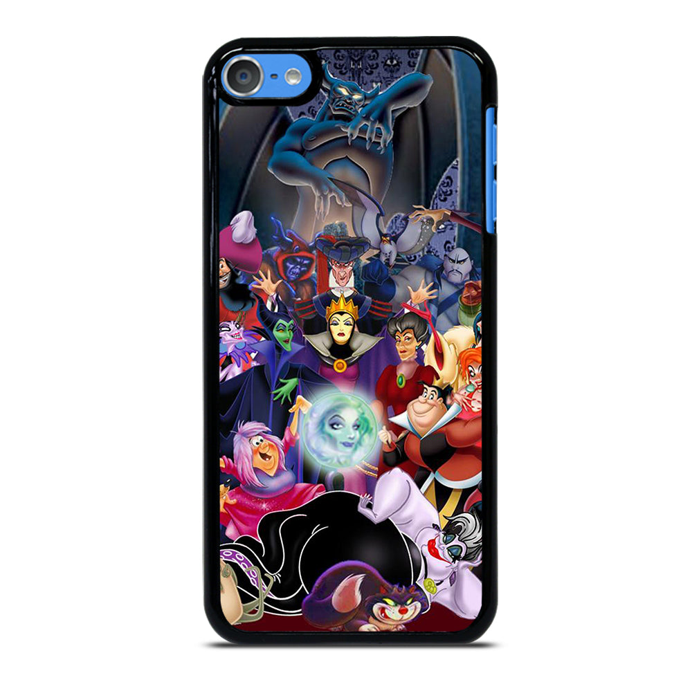 DISNEY PRINCESS VILLAINS 2 iPod Touch Case Cover