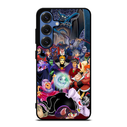 DISNEY PRINCESS VILLAINS 2 Samsung Galaxy Case Cover