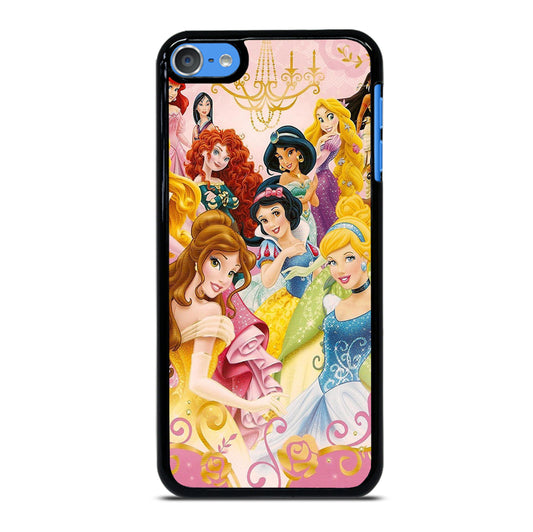 DISNEY PRINCESS  iPod Touch Case Cover