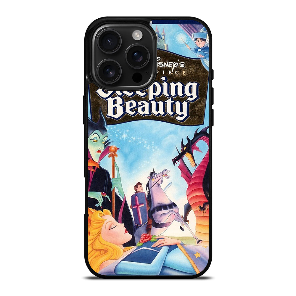 DISNEY SLEEPING BEAUTY 2 iPhone Case Cover