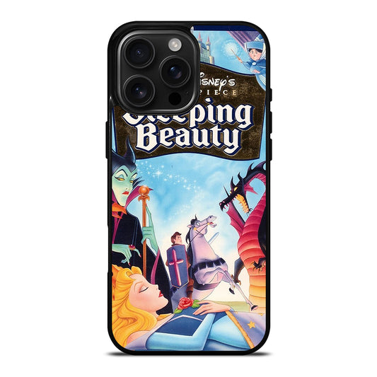 DISNEY SLEEPING BEAUTY 2 iPhone Case Cover