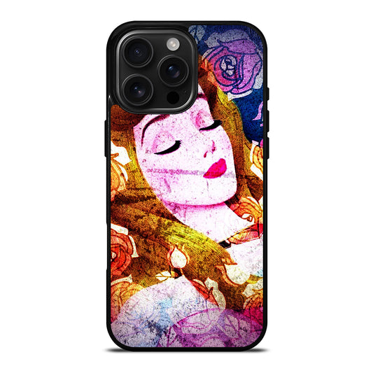 DISNEY SLEEPING BEAUTY 3 iPhone Case Cover