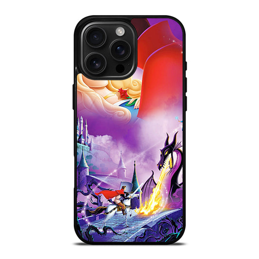 DISNEY SLEEPING BEAUTY CARTOON iPhone Case Cover
