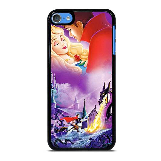 DISNEY SLEEPING BEAUTY CARTOON iPod Touch Case Cover