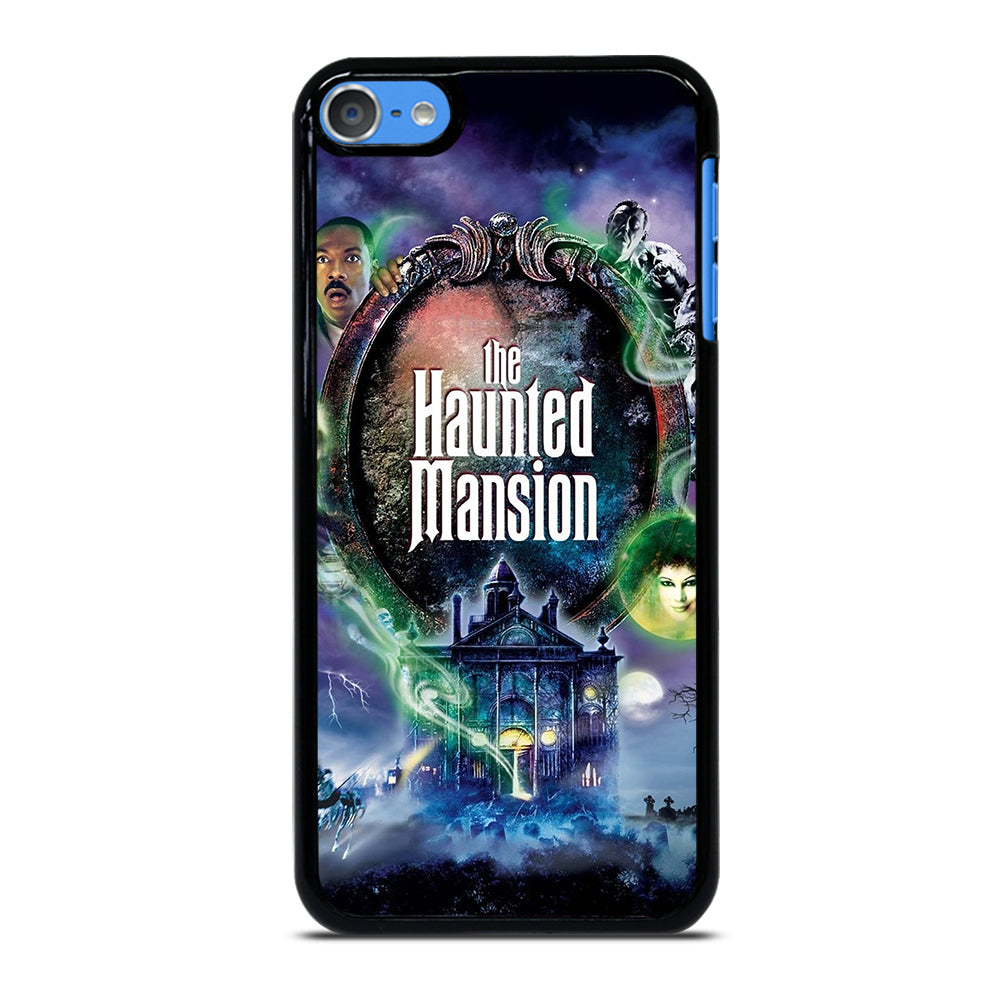 DISNEY THE HAUNTED MANSION LOGO iPod Touch Case Cover