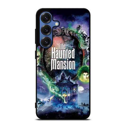 DISNEY THE HAUNTED MANSION LOGO Samsung Galaxy Case Cover