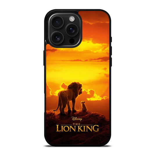 DISNEY THE LION KING 2 iPhone Case Cover