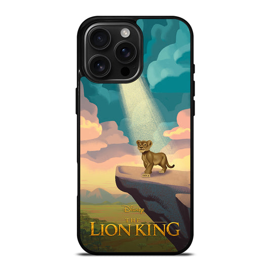 DISNEY THE LION KING 3 iPhone Case Cover