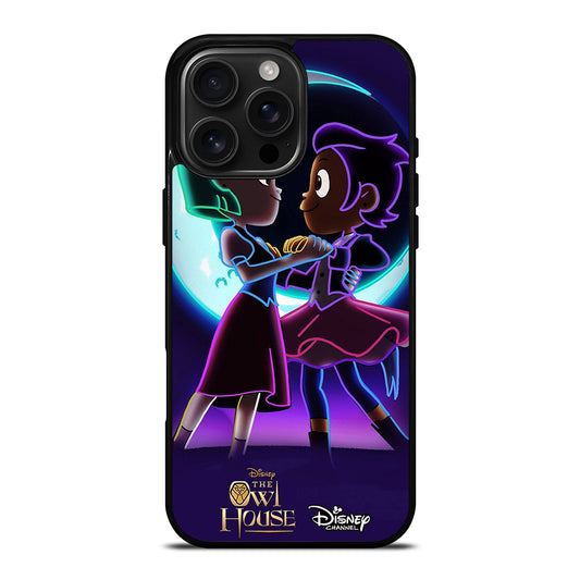 DISNEY THE OWL HOUSE CARTOON iPhone Case Cover