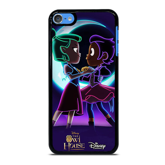 DISNEY THE OWL HOUSE CARTOON iPod Touch Case Cover