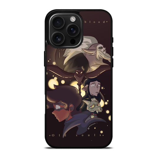 DISNEY THE OWL HOUSE CARTOON 2 iPhone Case Cover