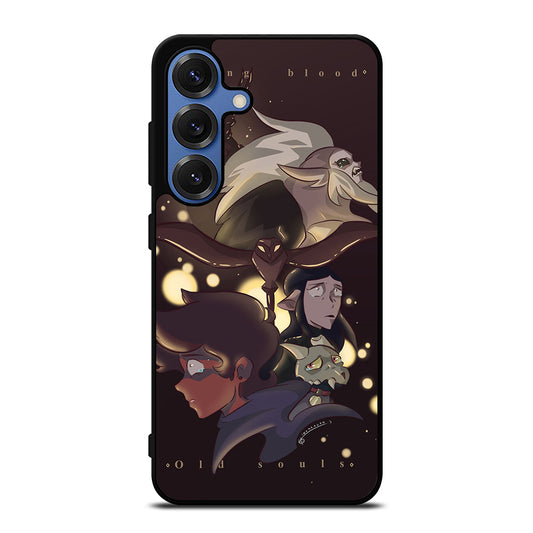 DISNEY THE OWL HOUSE CARTOON 2 Samsung Galaxy Case Cover