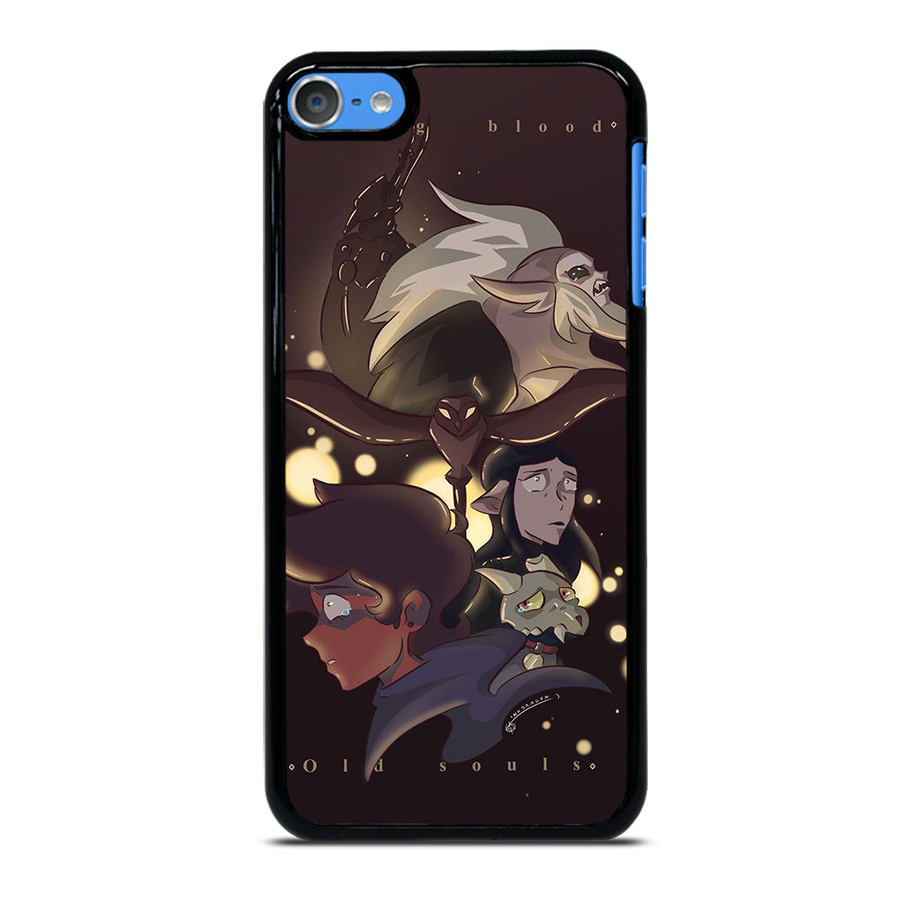 DISNEY THE OWL HOUSE CARTOON 2 iPod Touch Case Cover