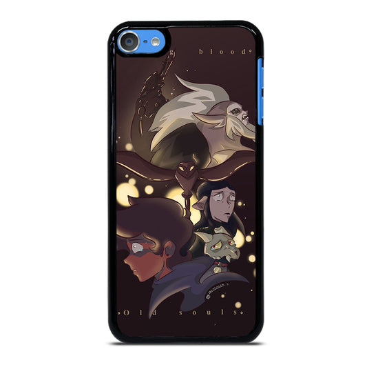 DISNEY THE OWL HOUSE CARTOON 2 iPod Touch Case Cover