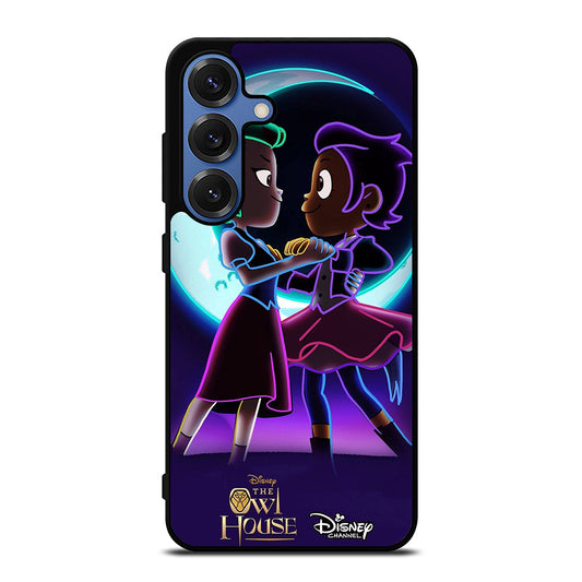 DISNEY THE OWL HOUSE CARTOON Samsung Galaxy Case Cover