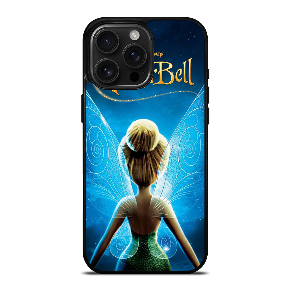 DISNEY TINKERBELL CARTOON iPhone Case Cover