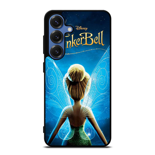 DISNEY TINKERBELL CARTOON Samsung Galaxy Case Cover