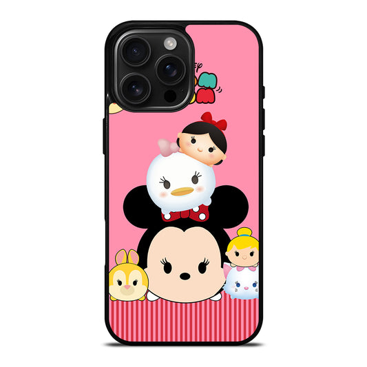DISNEY TSUM TSUM 1 iPhone Case Cover