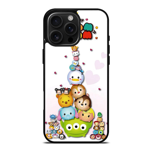 DISNEY TSUM TSUM 3 iPhone Case Cover