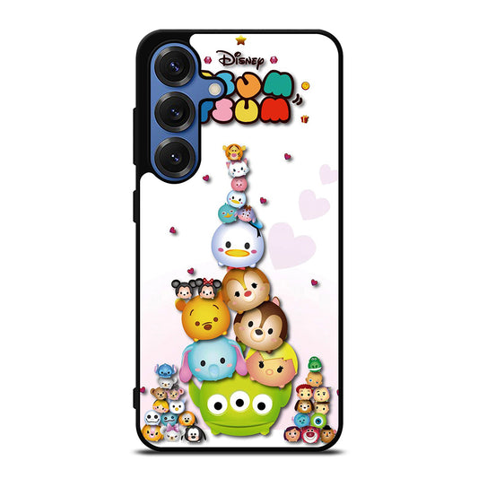 DISNEY TSUM TSUM 3 Samsung Galaxy Case Cover