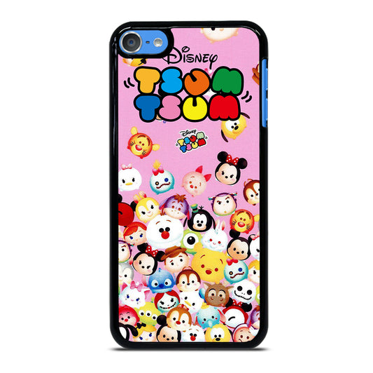DISNEY TSUM TSUM ALL CHARACTER iPod Touch Case Cover