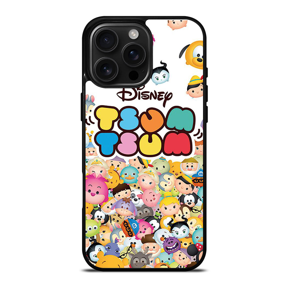 DISNEY TSUM TSUM GAME iPhone Case Cover