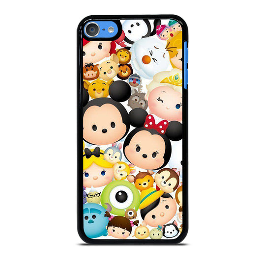 DISNEY TSUM TSUM PATTERN iPod Touch Case Cover