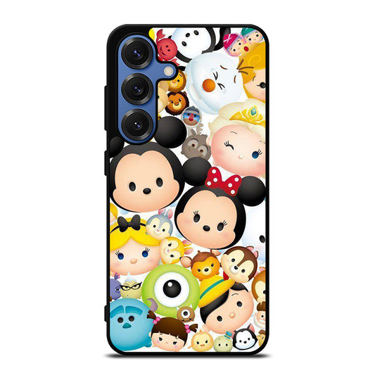 DISNEY TSUM TSUM PATTERN Samsung Galaxy Case Cover