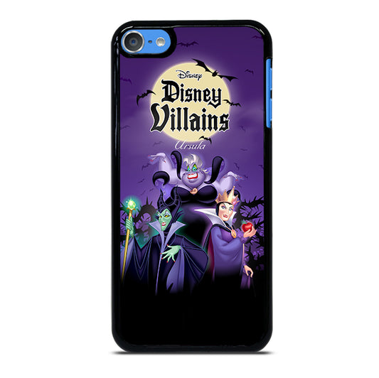 DISNEY VILLAINS URSULA iPod Touch Case Cover