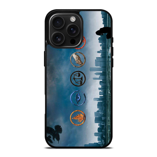 DIVERGENT ICON iPhone Case Cover