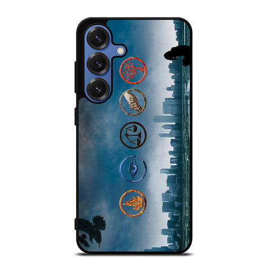 DIVERGENT ICON Samsung Galaxy Case Cover