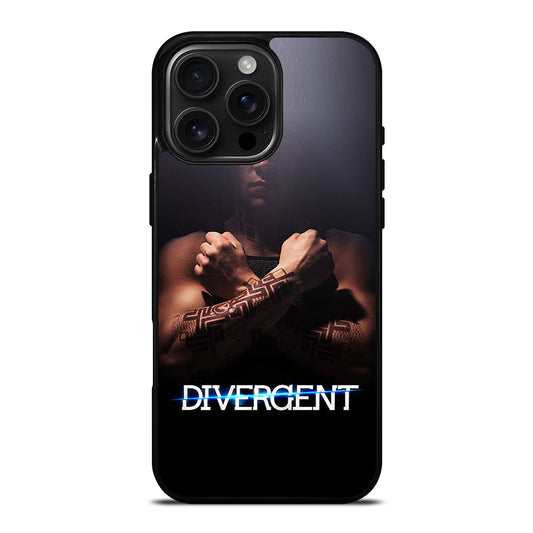 DIVERGENT MOVIE iPhone Case Cover